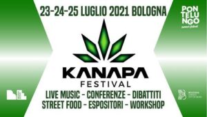 Bologna kanapa festival