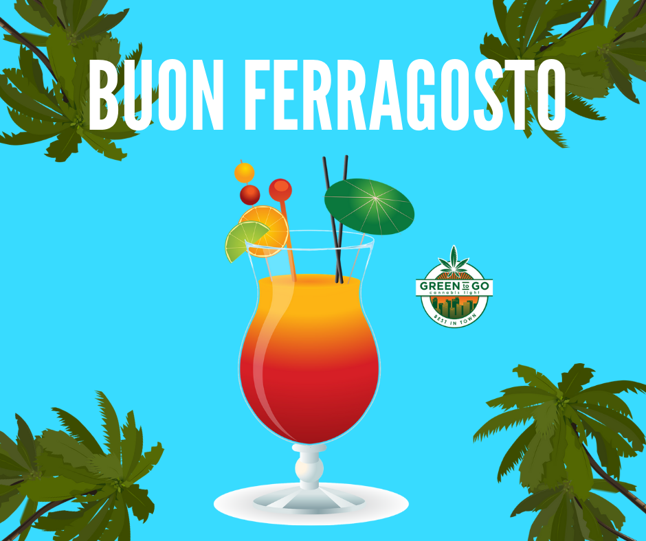 Buon Ferragosto